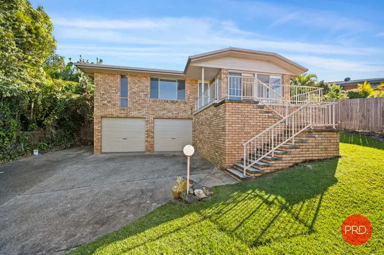 Third view of Homely unit listing, 3/3 Miranda Place, Korora NSW 2450