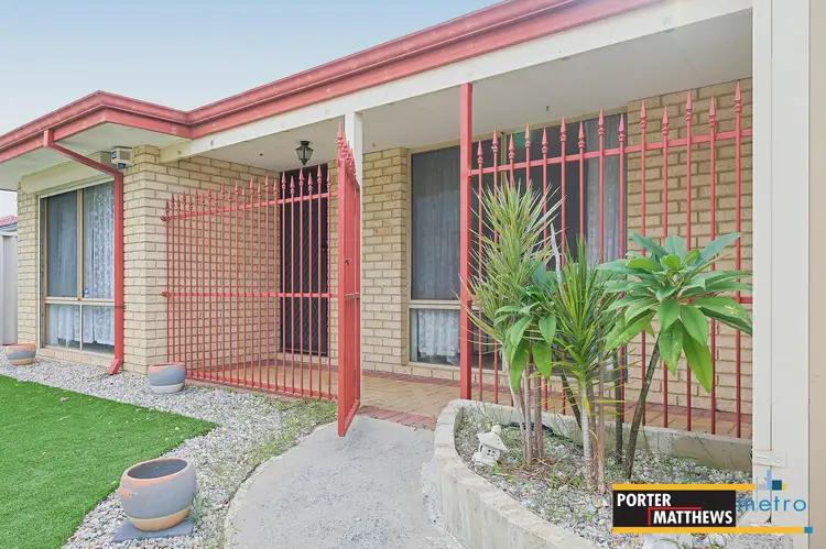 Fourth view of Homely house listing, 54 Kirin Way, Maddington WA 6109