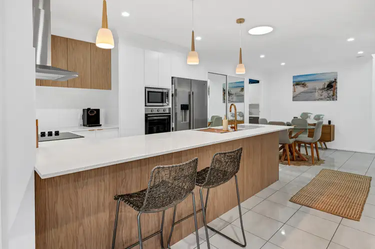 Second view of Homely house listing, 1/28 Armani Avenue, Pimpama QLD 4209