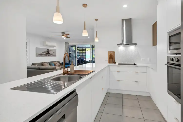 Third view of Homely house listing, 1/28 Armani Avenue, Pimpama QLD 4209