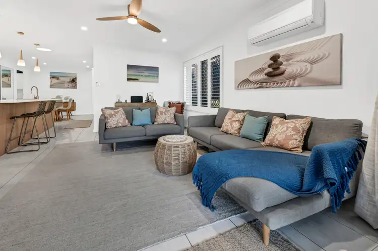 Fifth view of Homely house listing, 1/28 Armani Avenue, Pimpama QLD 4209
