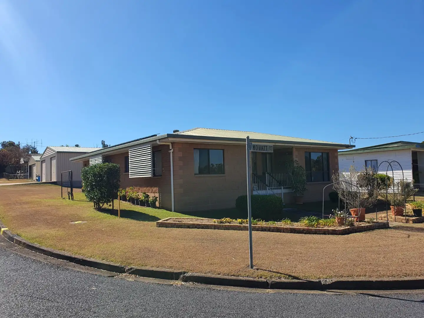 Main view of Homely house listing, 36 Mouatt Street, Monto QLD 4630