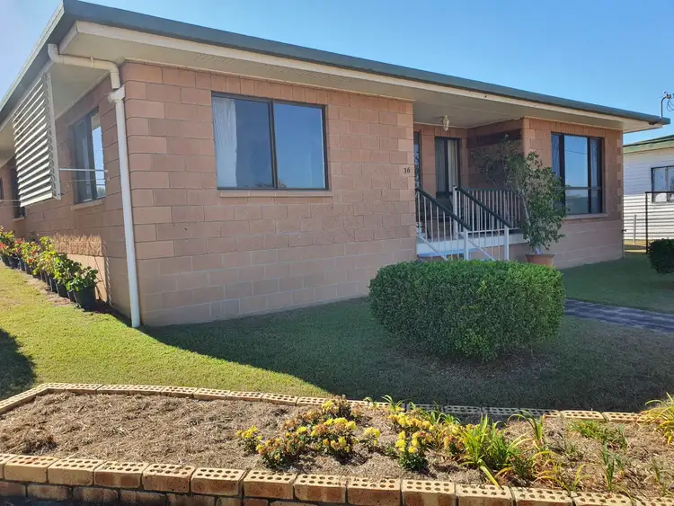 Second view of Homely house listing, 36 Mouatt Street, Monto QLD 4630