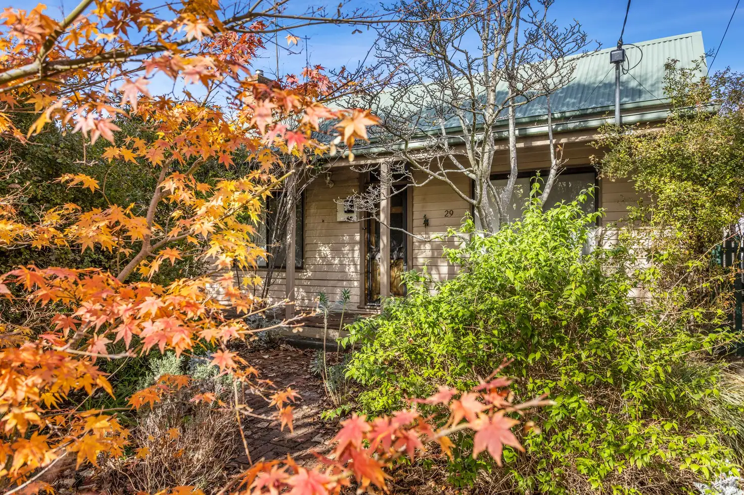 Main view of Homely house listing, 29 Mitchell Street, Kyneton VIC 3444