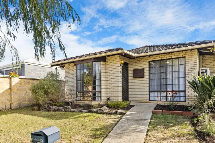Second view of Homely villa listing, 4/3 Mount Henry Road, Como WA 6152