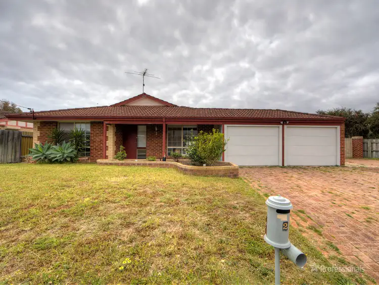 Main view of Homely house listing, 2 Palermo Court, Merriwa WA 6030
