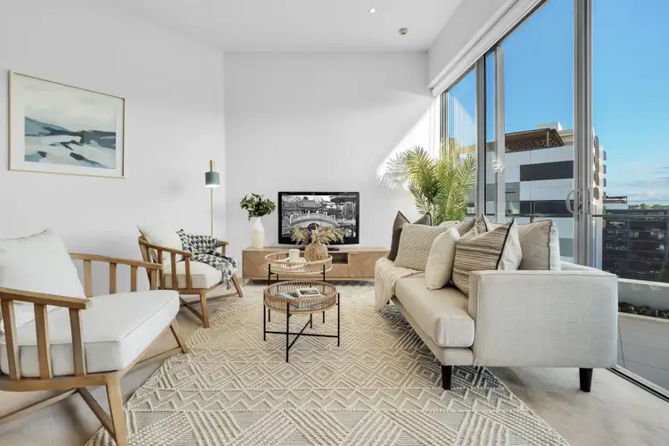 Second view of Homely apartment listing, 1705/45 Duncan Street, West End QLD 4101