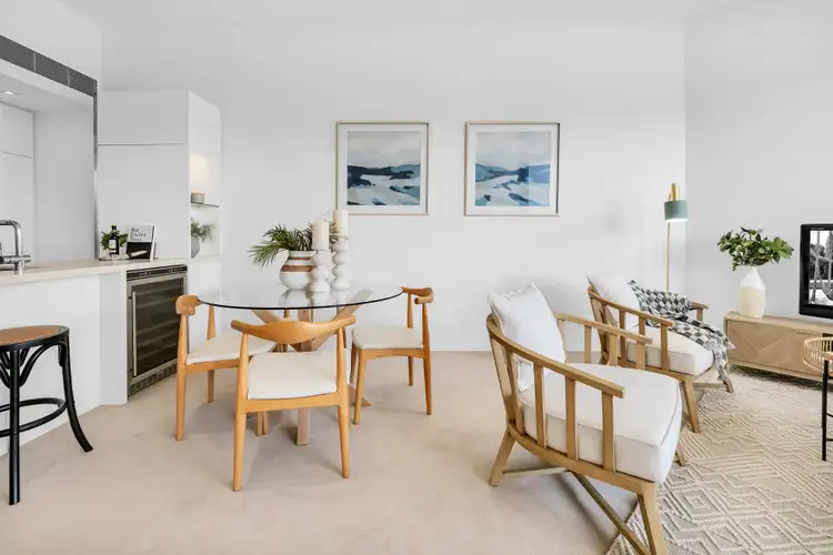 Third view of Homely apartment listing, 1705/45 Duncan Street, West End QLD 4101