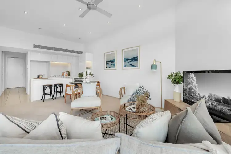 Fourth view of Homely apartment listing, 1705/45 Duncan Street, West End QLD 4101