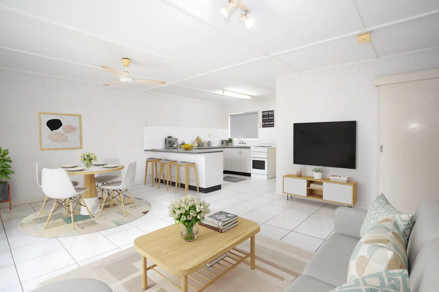 Main view of Homely house listing, 3/28 Canberra Street, North Mackay QLD 4740