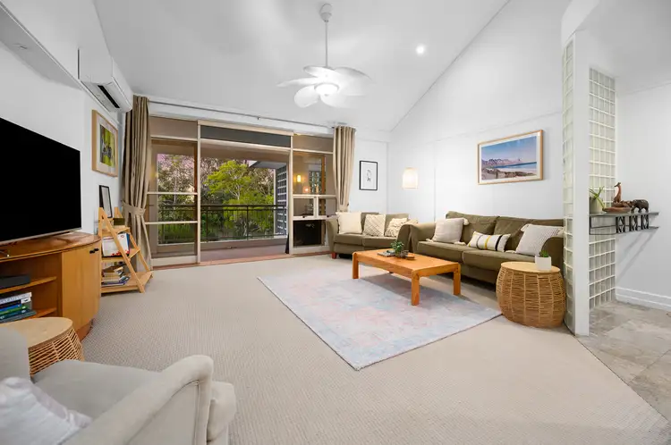 Third view of Homely unit listing, 8/76-80 Chichester Drive, Arundel QLD 4214