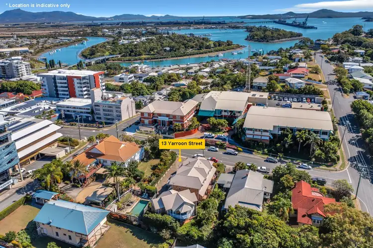 3/13 Yarroon Street, Gladstone Central QLD 4680