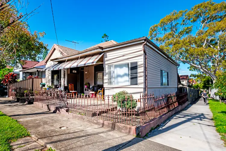 Main view of Homely house listing, 18 Morgan Street, Petersham NSW 2049