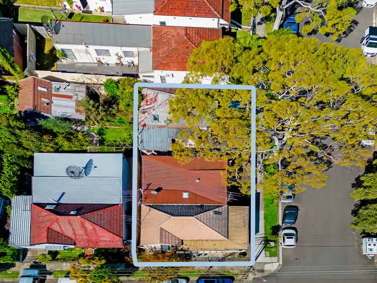 Second view of Homely house listing, 18 Morgan Street, Petersham NSW 2049