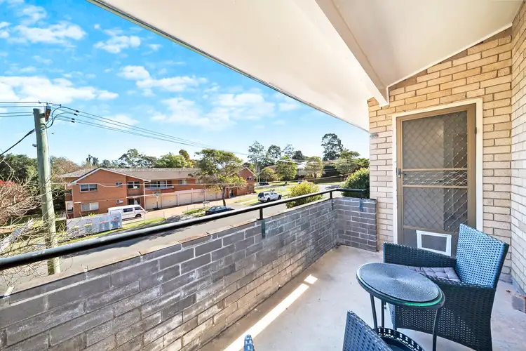 Second view of Homely house listing, 7/12 Thurston Street, Penrith NSW 2750