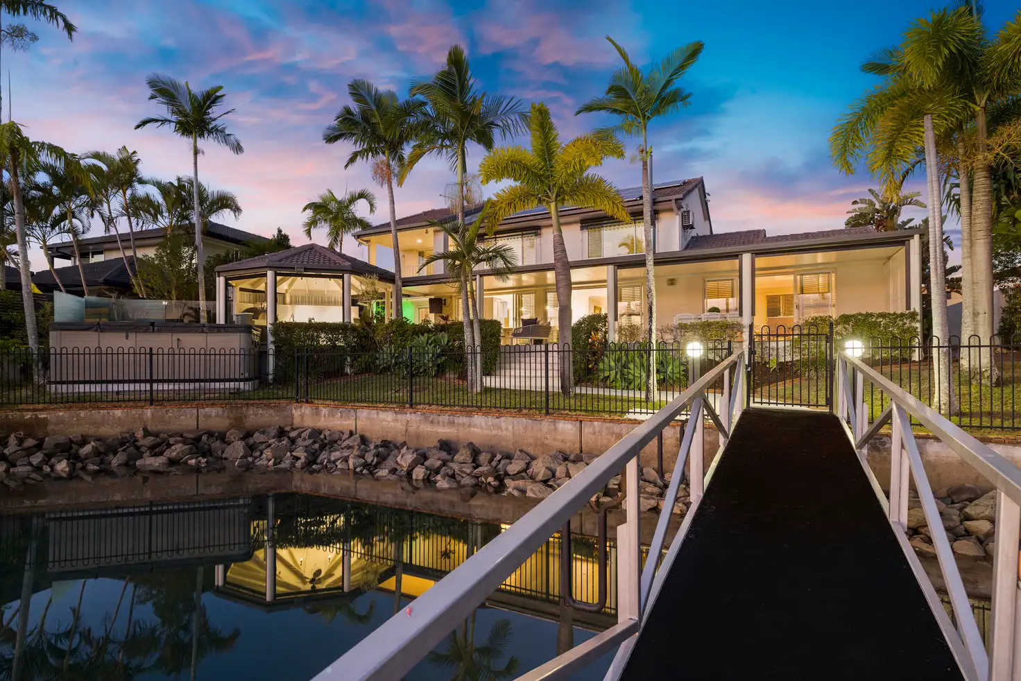 Main view of Homely house listing, 12/6-16 Anchorage Drive, Raby Bay QLD 4163