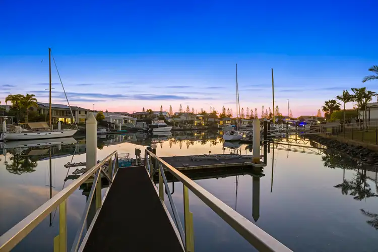 Third view of Homely house listing, 12/6-16 Anchorage Drive, Raby Bay QLD 4163