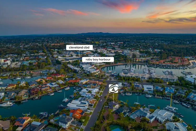 Fifth view of Homely house listing, 12/6-16 Anchorage Drive, Raby Bay QLD 4163