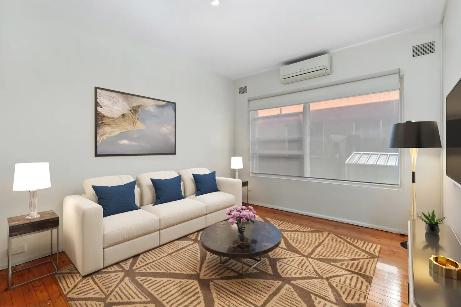 Main view of Homely apartment listing, 1/10 Denman Ave, Wiley Park NSW 2195