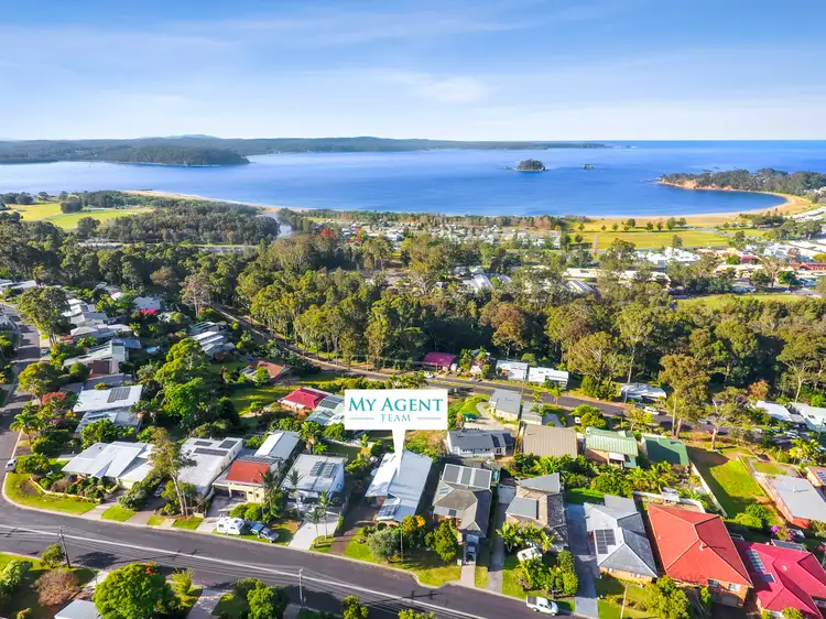 Fourth view of Homely house listing, 7 Calga Crescent, Catalina NSW 2536