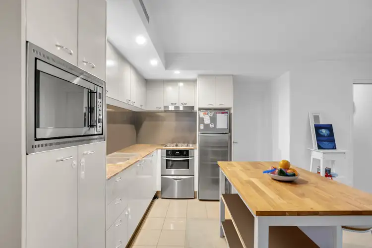 Second view of Homely apartment listing, 1602/70 Mary Street, Brisbane QLD 4000