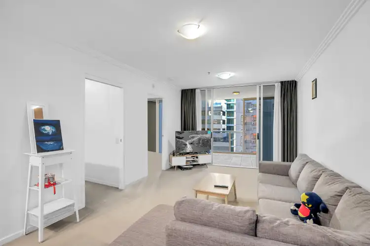 Fourth view of Homely apartment listing, 1602/70 Mary Street, Brisbane QLD 4000