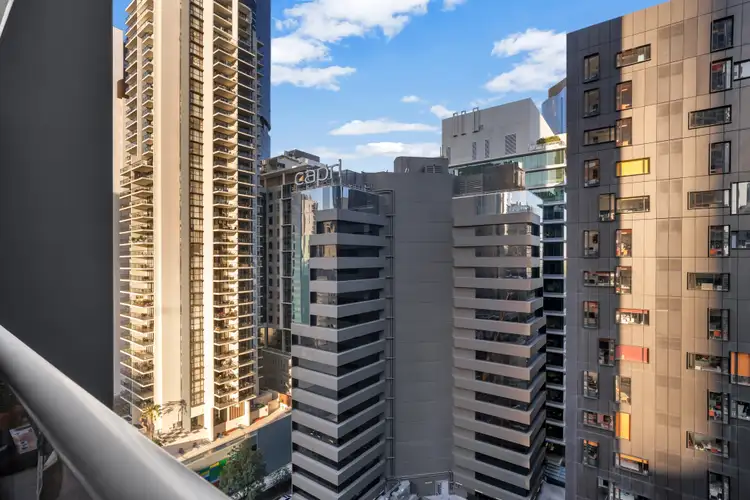 Seventh view of Homely apartment listing, 1602/70 Mary Street, Brisbane QLD 4000