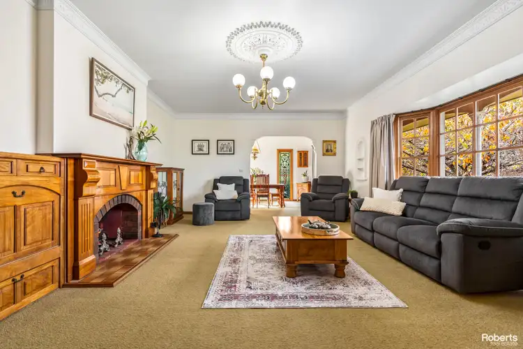 Second view of Homely house listing, 18 French Street, Scottsdale TAS 7260