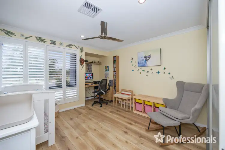 Second view of Homely house listing, 75 Myrlea Trail, Alkimos WA 6038