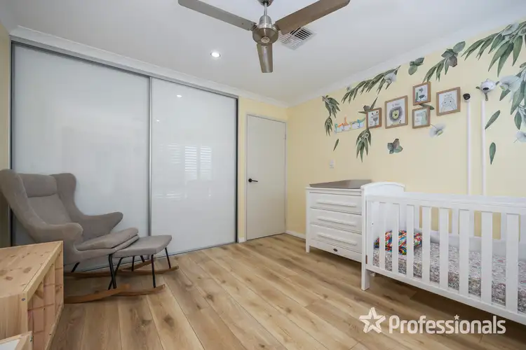 Third view of Homely house listing, 75 Myrlea Trail, Alkimos WA 6038
