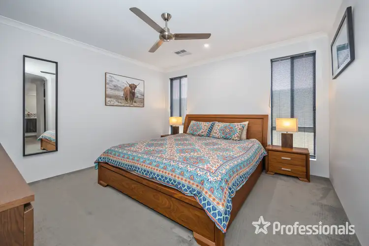 Fifth view of Homely house listing, 75 Myrlea Trail, Alkimos WA 6038