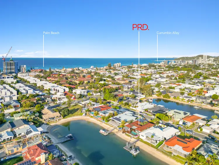 Main view of Homely house listing, 9 Swordfish Court, Palm Beach QLD 4221