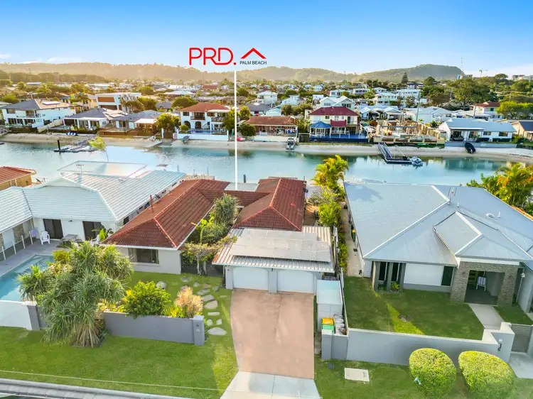 Second view of Homely house listing, 9 Swordfish Court, Palm Beach QLD 4221