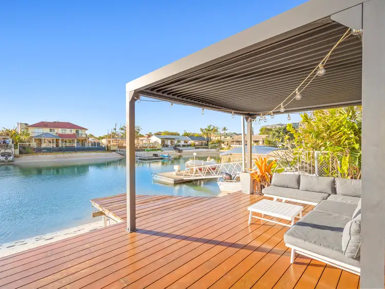 Fifth view of Homely house listing, 9 Swordfish Court, Palm Beach QLD 4221