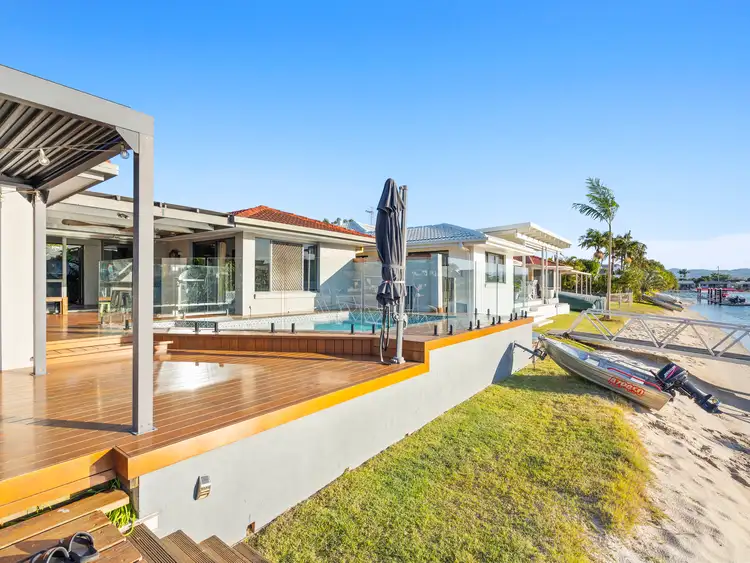 Sixth view of Homely house listing, 9 Swordfish Court, Palm Beach QLD 4221