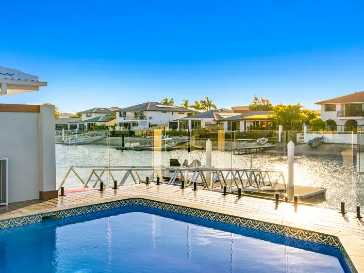 Seventh view of Homely house listing, 9 Swordfish Court, Palm Beach QLD 4221