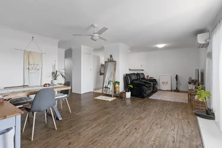Main view of Homely apartment listing, 6/61 Erneton Street, Newmarket QLD 4051