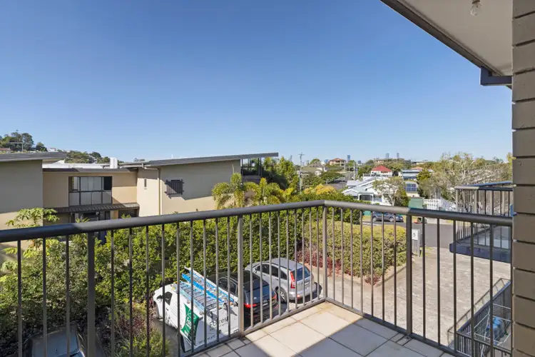 Third view of Homely apartment listing, 6/61 Erneton Street, Newmarket QLD 4051
