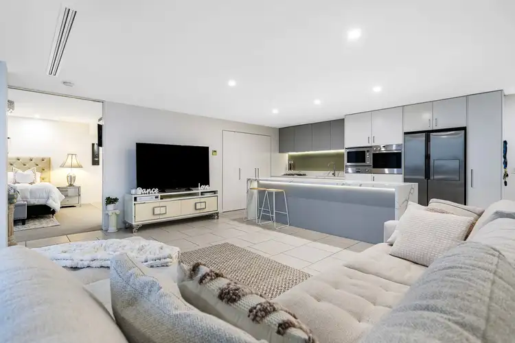 Fifth view of Homely apartment listing, 27504 Ephraim Island, Paradise Point QLD 4216