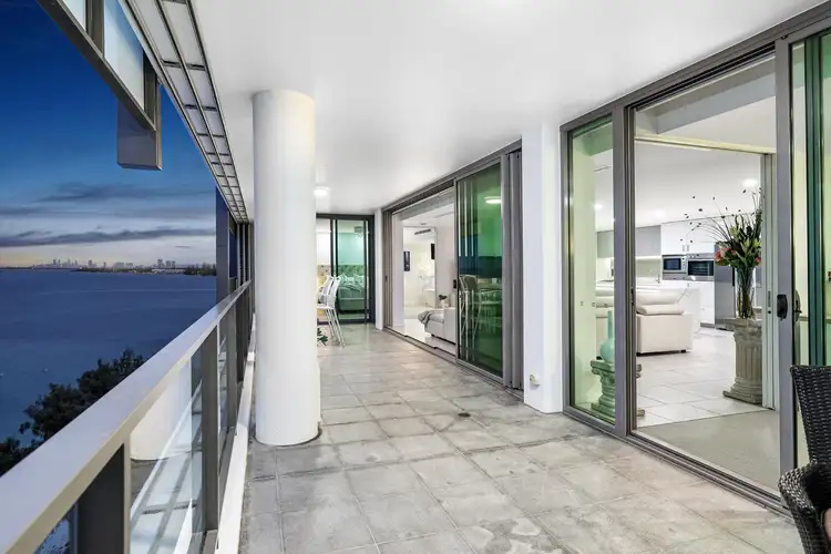 Sixth view of Homely apartment listing, 27504 Ephraim Island, Paradise Point QLD 4216