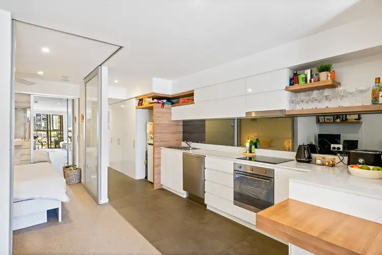 Fifth view of Homely apartment listing, 702/18 Merivale Street, South Brisbane QLD 4101