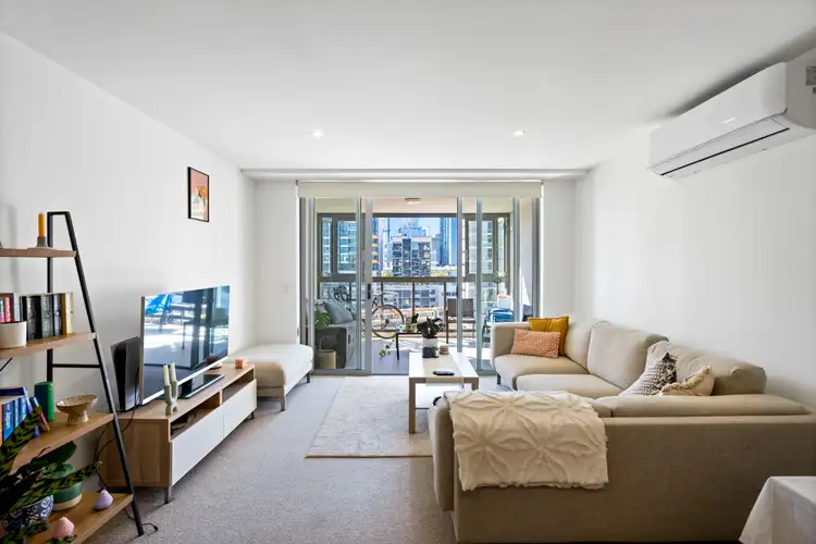 Sixth view of Homely apartment listing, 702/18 Merivale Street, South Brisbane QLD 4101