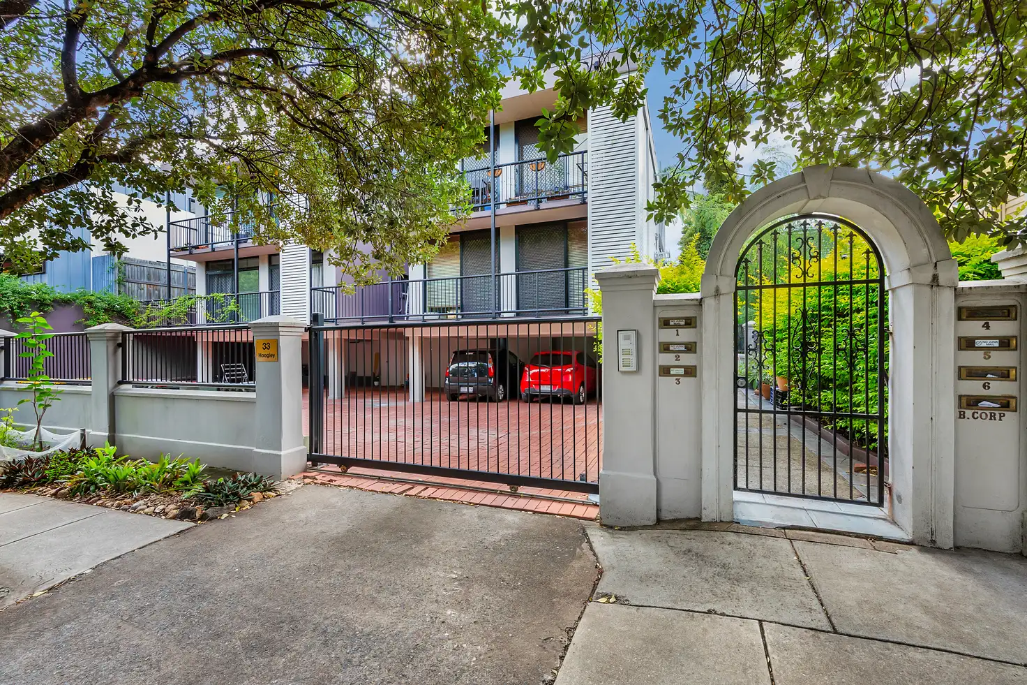 Main view of Homely apartment listing, 2/33 Hoogley St, West End QLD 4101