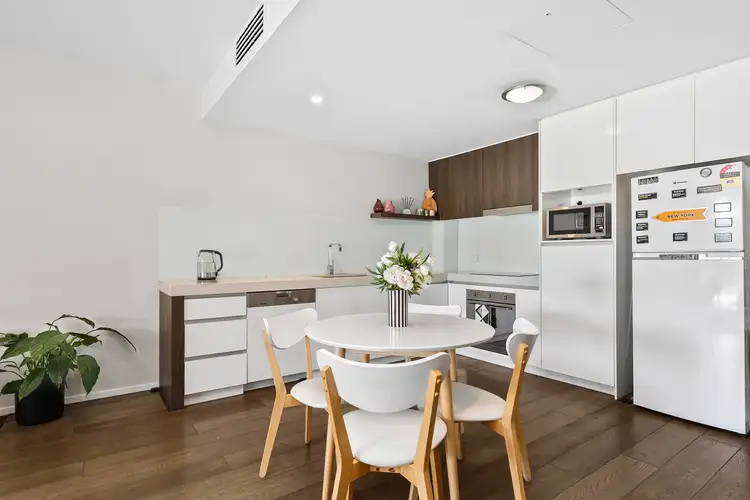 Third view of Homely apartment listing, 4/85 Dornoch Terrace, Highgate Hill QLD 4101