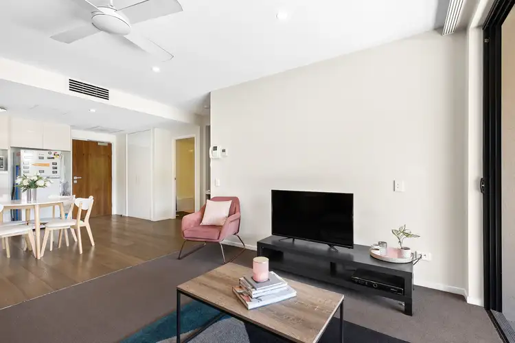 Sixth view of Homely apartment listing, 4/85 Dornoch Terrace, Highgate Hill QLD 4101