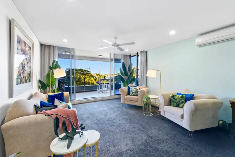 Second view of Homely apartment listing, 502/4 Como Crescent, Southport QLD 4215
