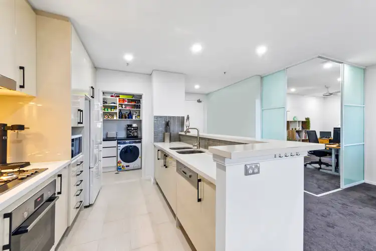 Fourth view of Homely apartment listing, 502/4 Como Crescent, Southport QLD 4215