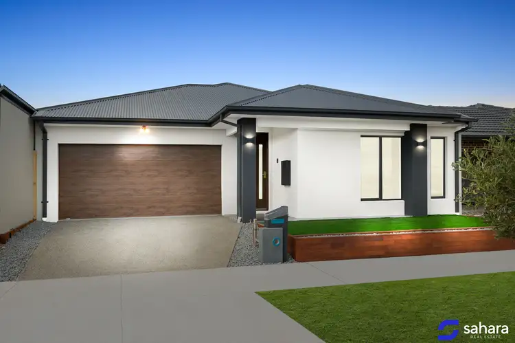 Main view of Homely house listing, 70 Curtin Drive, Deanside VIC 3336