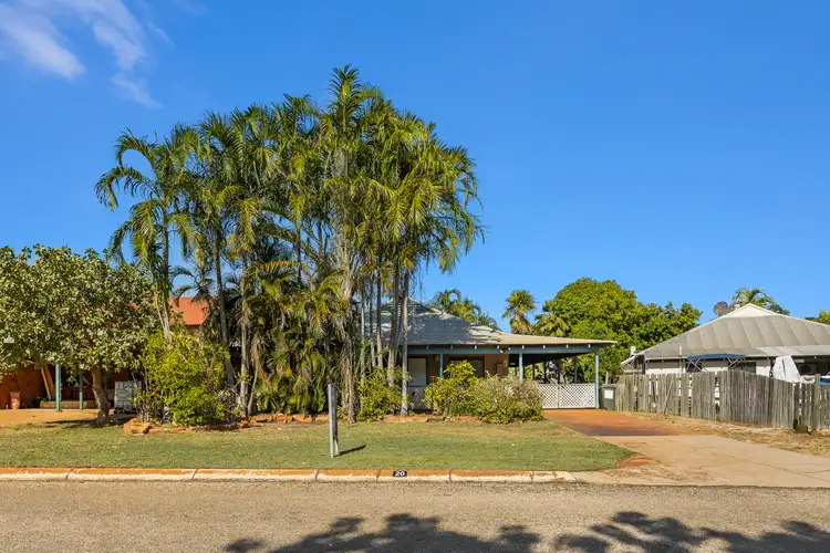 Main view of Homely house listing, 20 De Marchi Road, Cable Beach WA 6726