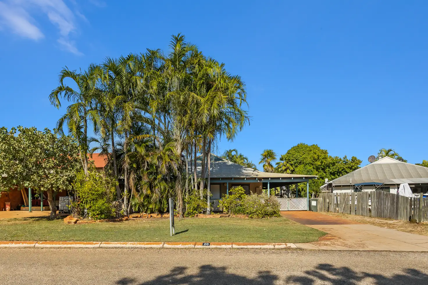 Main view of Homely house listing, 20 De Marchi Road, Cable Beach WA 6726